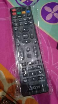 Product Review of REMOT REMOTE TV GRADO LCD LED G00F7N REMOTE TV GRADO LED DIGITAL from ** R**7 0