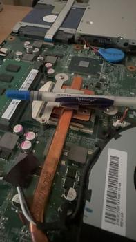 Product Review of HY-510 Professional Thermal Paste HeatSink Compound with Injection Tube from м** 0