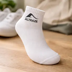 KAOS KAKI ALTRAZE PENDEK POLOS