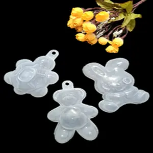 1 paket isi 3 motif! Cetakan Nasi Bento Karakter / Cetakan Puding Agar Agar Kitchenware