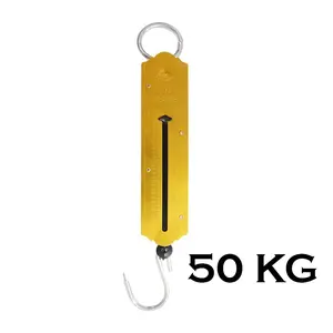 EELIC TGM-50KG TIMBANGAN GANTUNG TIMBANGAN GANTUNG MANUAL PORTABLE SCALE ALAT TIMBANG AKURAT