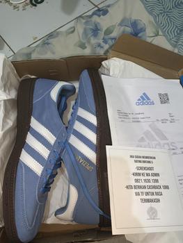 Product Review of Promo Sepatu Spezial Kasual Pria dan wanita Best Seller Spezial Suede Limited Edisi Snekers Casual Shoes from 💫**💫 0