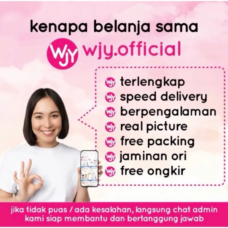 LAN FROST PERAWATAN WAJAH LANFROST ORIGINAL BB GLOW SKIN BOOSTER SALMON DNA skincare jerawat 6