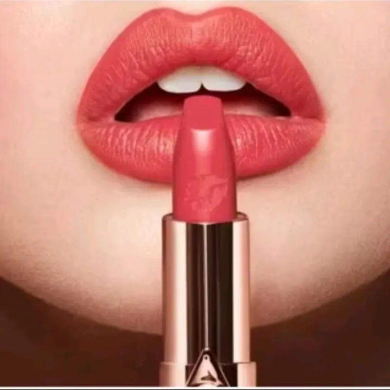 (PER 1 PC) LIPSTICK matte bebas pilih warna Lipstik tahan lama Waterproof lip product tahan lama Bibir 5