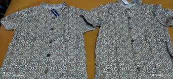 Product Review of ARDENLEON Atasan Kemeja Anak Laki Laki Aslan Batik Shirt 2.0 from R**A ** 0