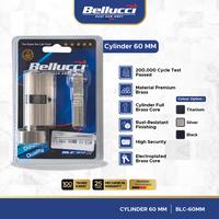 Gambar Bellucci Cylinder Kunci Pintu Rumah 60mm TT-ET Kunci Silinder Kuningan Teknologi Self-Lubricating - BLC-60MM-TT-ET-TN dari ONASSIS BELLUCCI OFFICIAL Kota Tangerang 1 Tokopedia