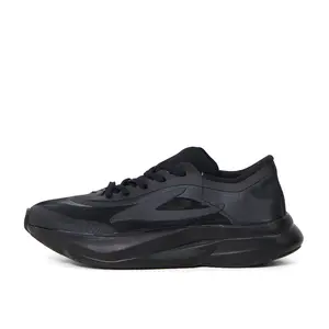 Zevma RAUSTRIKE Speed .1 Blackout - Sepatu Olahraga Running Lari Pria Wanita Sneakers Kasual Senam