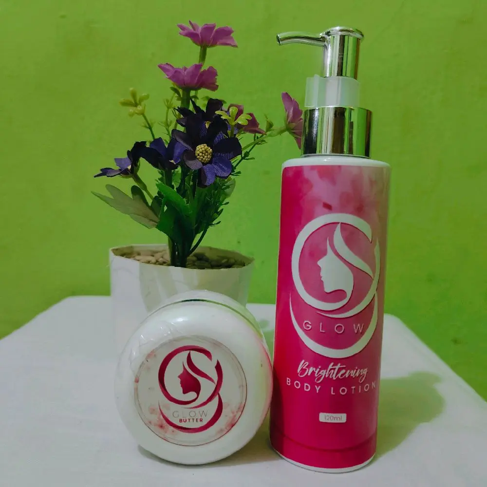 PAKET HEMAT GG GLOW BODYCARE
