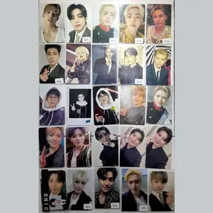 PHOTOCARD SEVENTEEN SCOUPS JEONGHAN JOSHUA JUN WONWOO WOOZI DINO