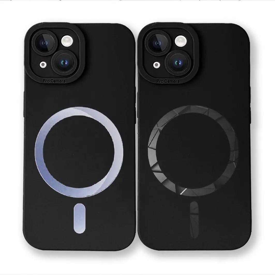 Untuk 16 15 14 13 12 11 PRO MAX X XR XS MAX 8 7 7 6 6S PLUS 5 Case Cute Motif Magsafe - LG26 Lentur Softcase