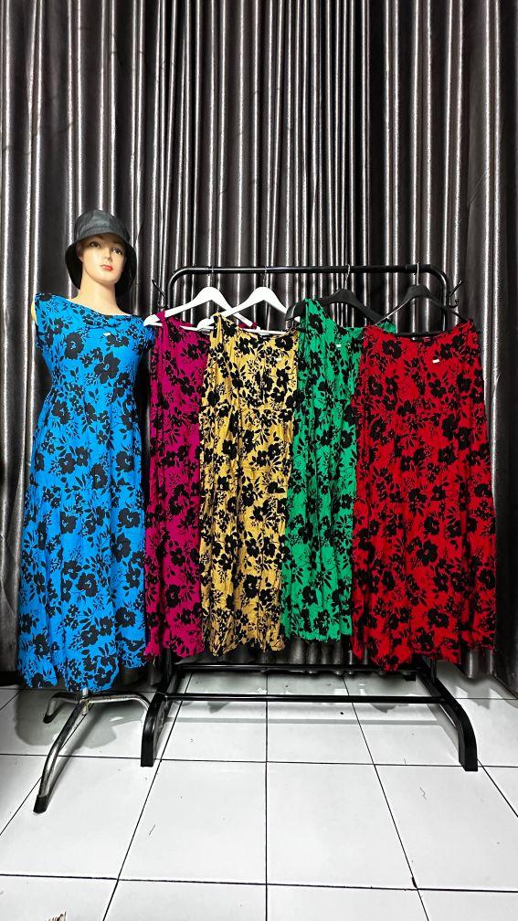 Daster  Pekalongan Lembut