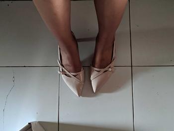 Product Review of PAMEELA HEELS dengan hak 5cm from i**a 0