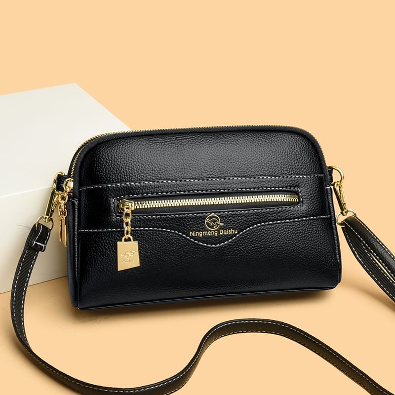 TAS selempang HP wanita terbaru 2026 tas bahu fashion wanita kaya korea masa kini tas selempang cewek styles