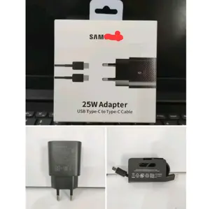 CHARGER SAMS 25 WATT FAST CHARGING C TO C
