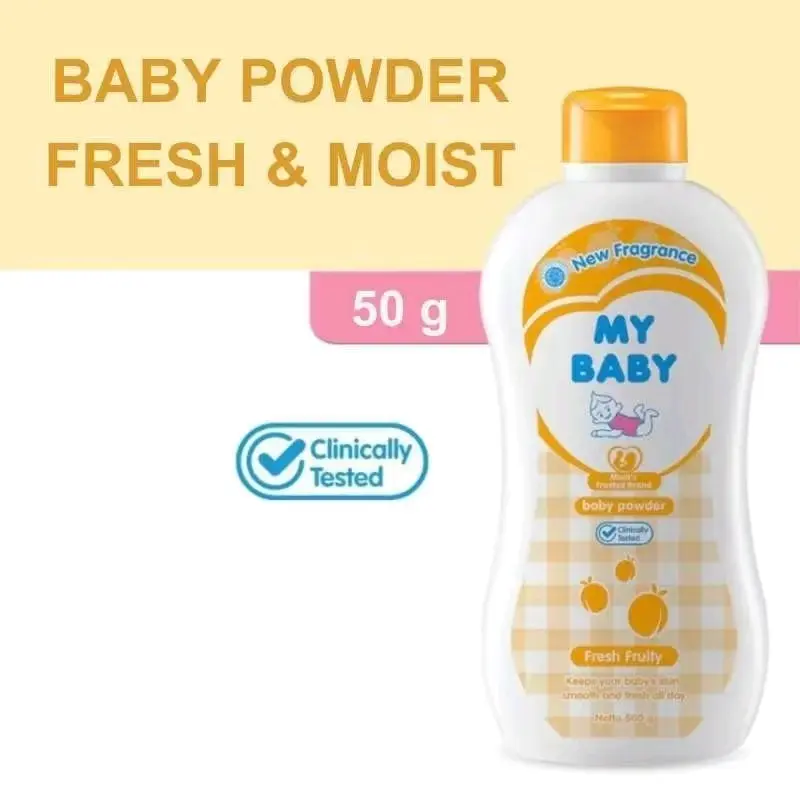 MY BABY POWDER BEDAK BAYI BEDAK TABUR 1