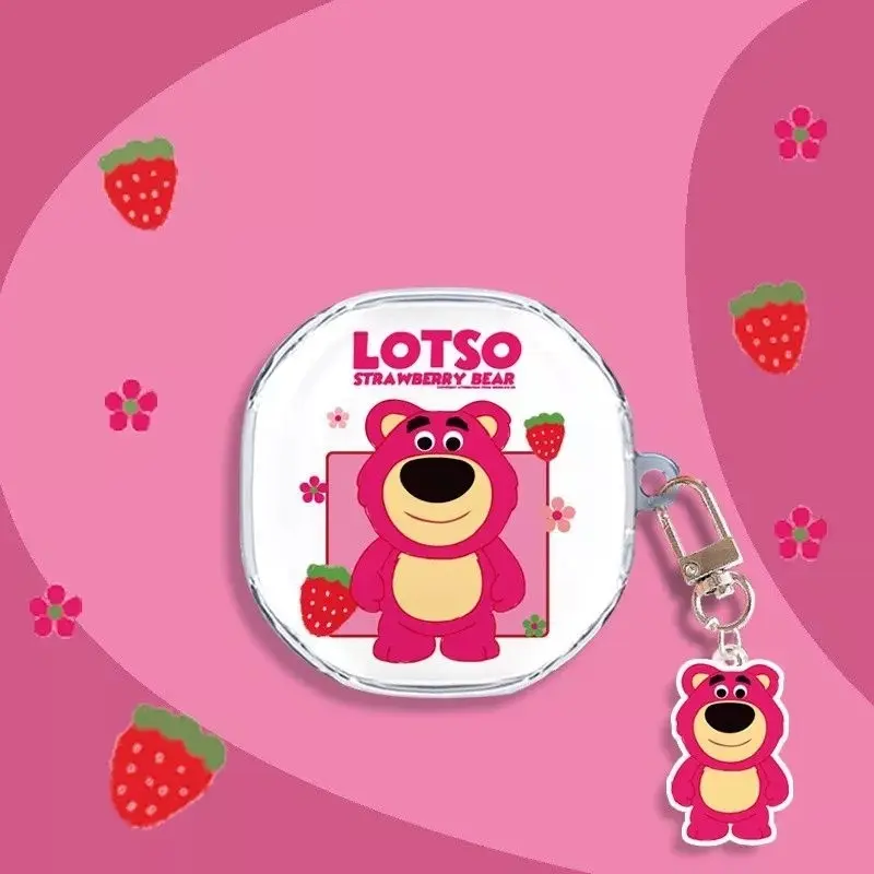 ST- [????-] Cover pelindung Baseus Encok WM01 WM02 WM 02 wm 01 BOWIE E3 with keychain casing earphone tws 5