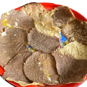 pentol gapek kering ikan tongkol khas  madhura