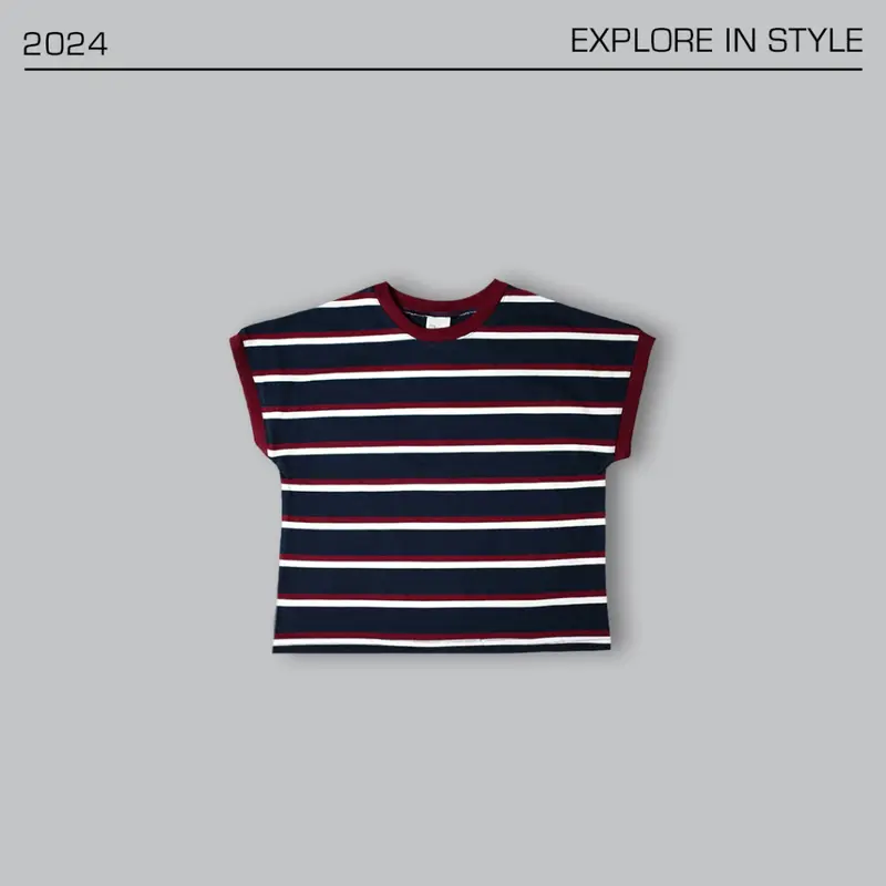Totami Elsie Top / Pakaian Anak / Atasan Unisex 1