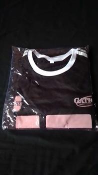 Product Review of Tshirt Kaos Lengan Pendek Garis TIga Oversize | Pola Angka 15 | Tebal dan Nyaman |  Cotton from M**k D**a 0
