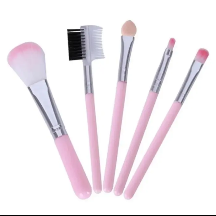 J❤24 KUAS SET MAKE UP 5 PCS J➸H2