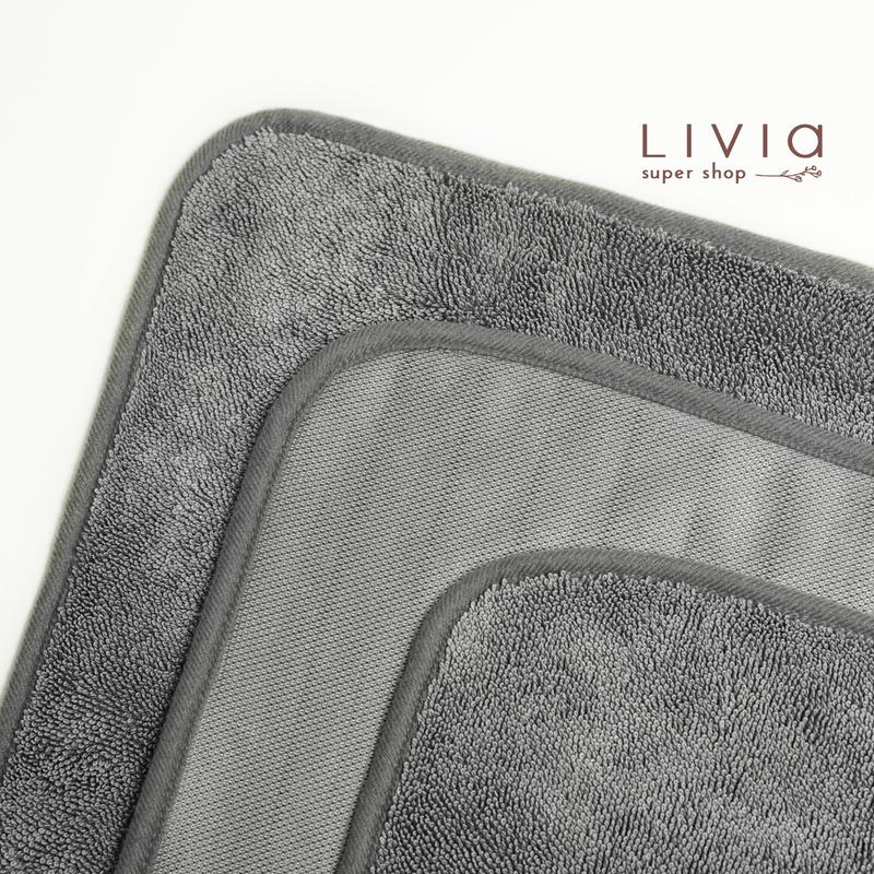 WATER MAGNET DRYING TOWEL LAP PENGERING CUCI MOBIL TWISTED LOOP MICROFIBER 600 GSM SEKALI USAP KERING SANGAT MENYERAP AIR ANTI BARET HALUS TEBAL 2