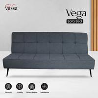 Gambar Sofabed Vega Sofa bed Minimalis By Vassa dari Vassa Sofa & Home Kab. Bogor 4 Tokopedia