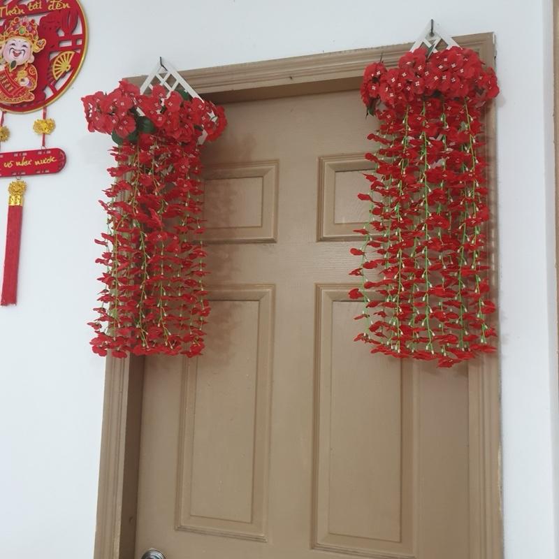 HOA VŨ NỮ TREO TƯỜNG Y HÌNH 3