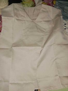 Product Review of Syifa Kemeja Rompi Basic Wanita Vest Premium Kancing Busui Atasan Casual women from .**. 0
