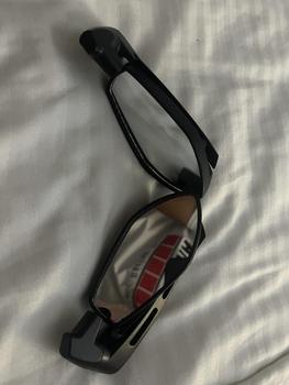 Product Review of CARBON SIDE MIRROR BOLEH LIPAD SIMPAN SESUAI UNTUK SEMUA MOTOR LIKE Y15ZR Y16ZR LC135 RSX150 RS150R  NVX XMAX KRISS EX5 from k**2 1