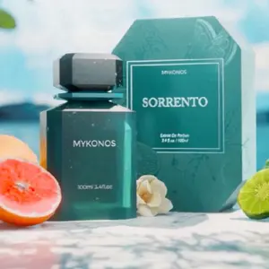 ￼Mykonos - Sorrento Extrait de Parfum 100ml