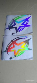 Product Review of stiker motor _stiker cuting variasi bintang helem motor stiker cuting vario from A**a 0
