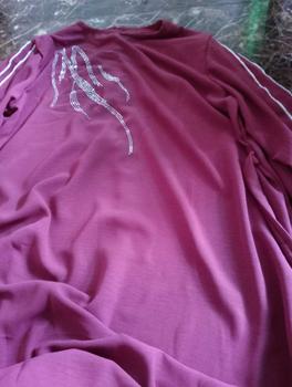 Product Review of Azkya Dress  Gamis Cringkle Airflow mix Swarosky premium Wanita Muslim Kain Crinkle Flowy Nyaman Panjang Wudhu Lebaran Simple from C**a T** 1