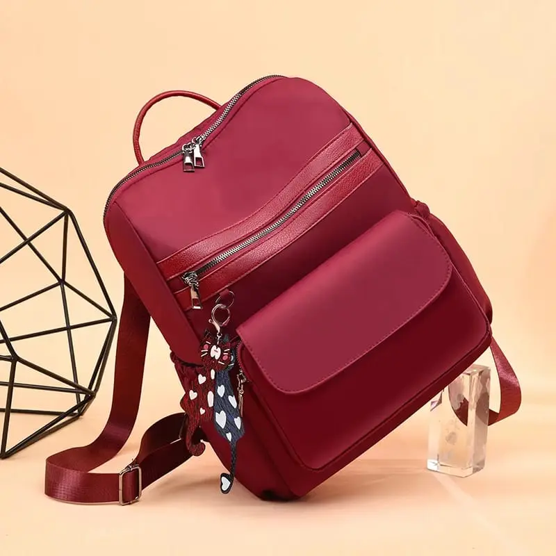 Tas ransel wanita murah Tas punggung cewek remaja korea Tas Backpack Astrid 2