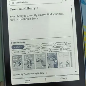 Amazon Kindle Paperwhite 12th Gen 2024 7 inch Signature 32GB EBook Reader Black / Jade / Ebook with Long Battery Life / Waterproof E INK reader Bluetooth Wireless