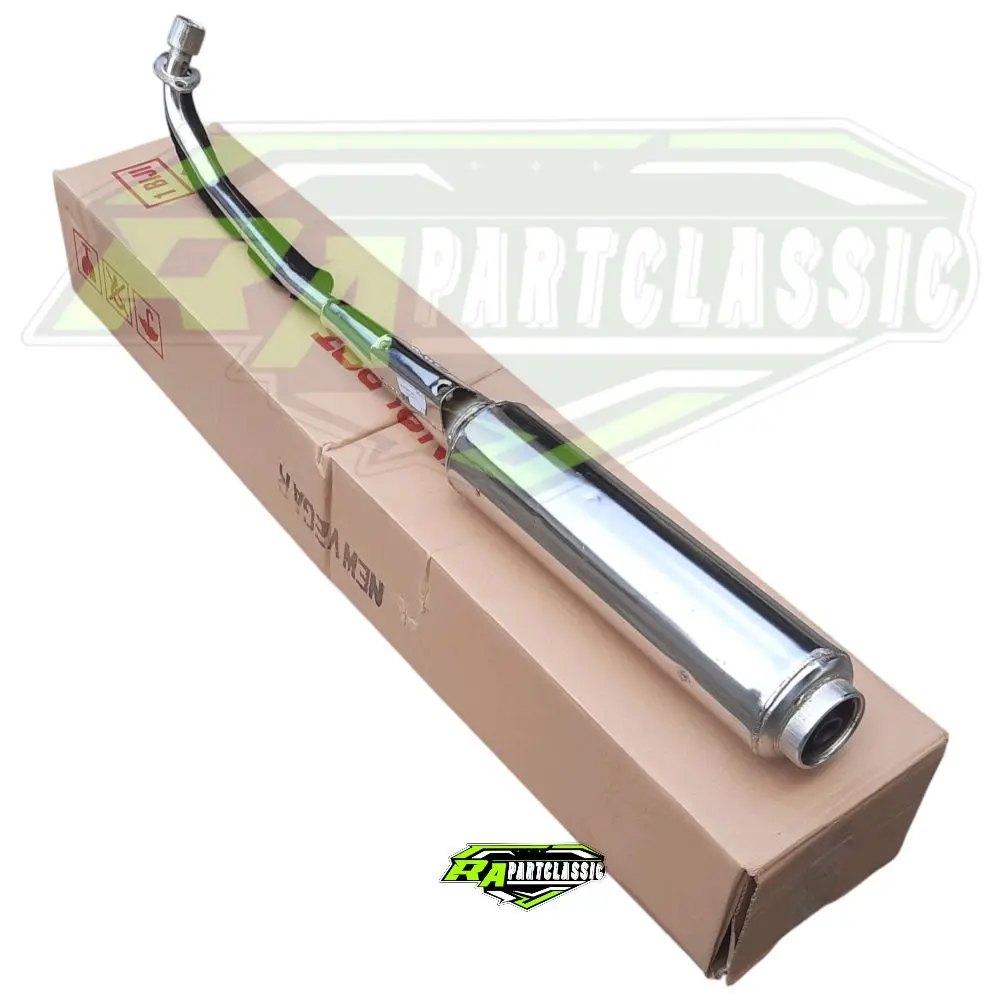 Cod Knalpot Standard Yamaha Vega Old Vega R 1999-2005 Copy Original Termurah
