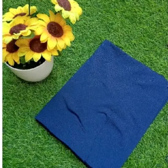 Kerudung Hijab Malay Instan Soft Ped Ukuran L - Muslim Cantik Nyaman 5