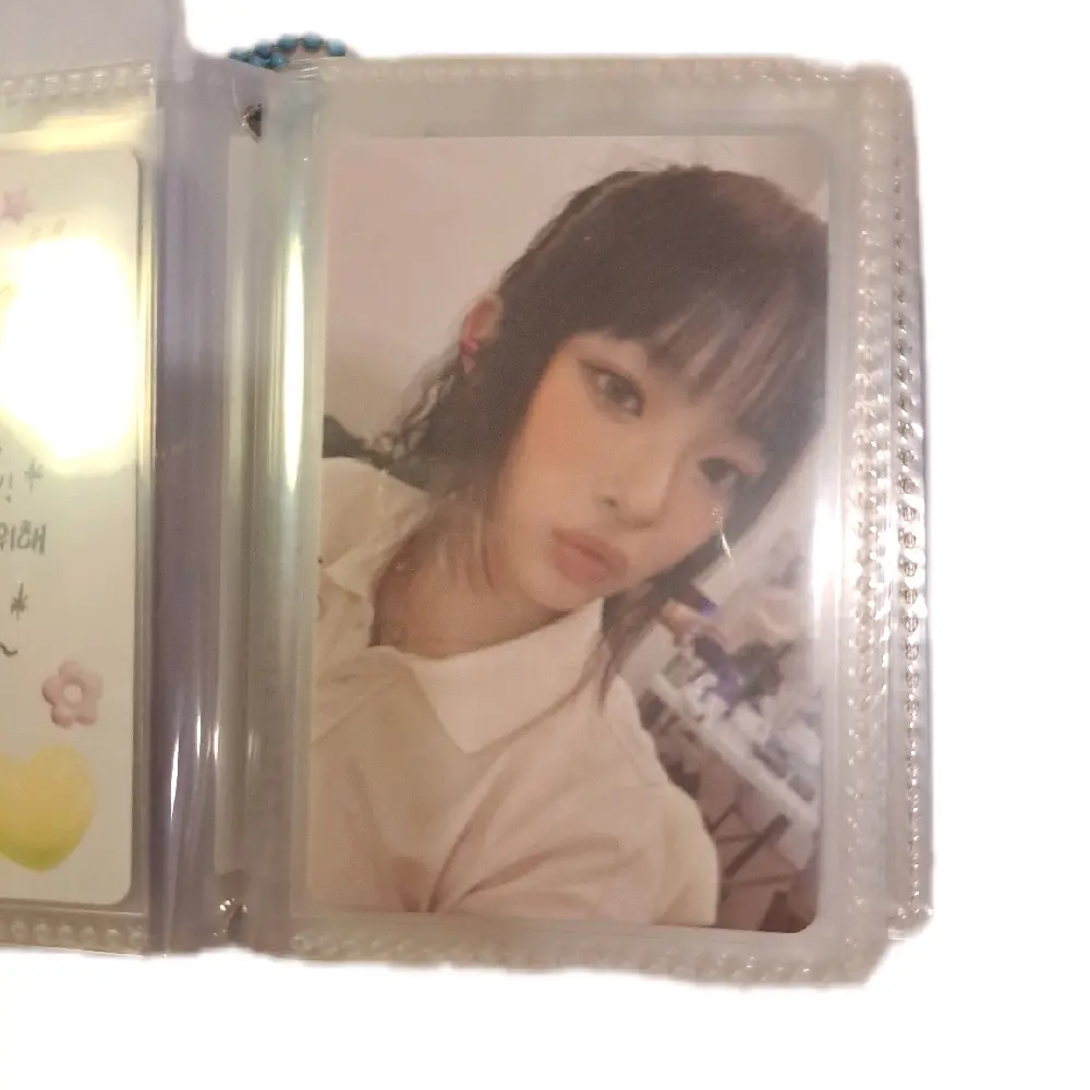 Hanni Official Photocard Newjeans!