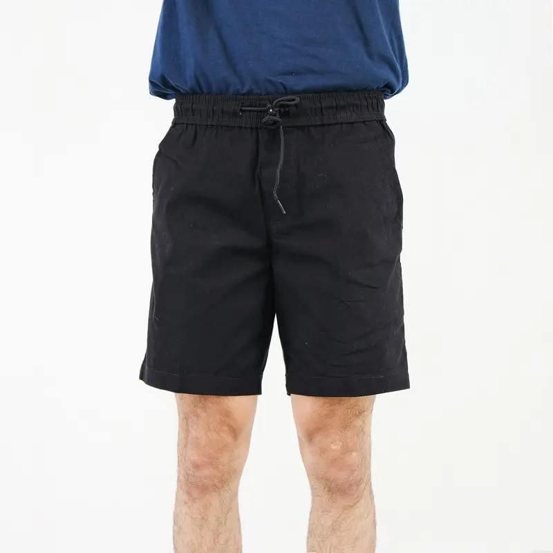 Dovechoice Celana Pendek Pria Hitam Boardshort Stretch Premium Original  Casual 7