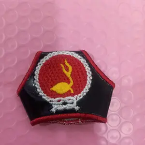 ring kacu segitiga penggalang #bordiran#