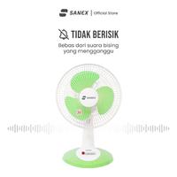 Gambar SANEX Kipas Angin Meja 10 Inch FD-1088 - Biru dari SANEX ID Kab. Tangerang 5 Tokopedia