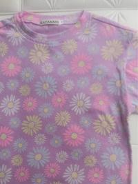 Gambar Rugers By Kayamani - Kaos Anak Perempuan - Violet Bloom Tee - 4-5 Tahun dari Rugers By Kayamani Kota Tangerang Selatan 3 Tokopedia