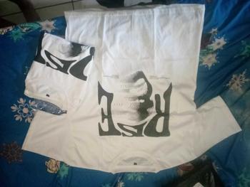 Product Review of GF Kaos Wanita Boxy American Style Motif Printed Slim Fit T shirt Pria Oversize Basic Unisex Tee Katun Combed Bahan Nyaman Baju Atasan Wanita - Kaos Skena Vintage Y2k - Kaos Oversize Style Hijab - Y0370 from e**a 0