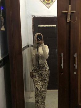 Product Review of VIRGO TOP | Atasan Knit Wanita Korean Top Baju Knit Wanita Lengan Panjang Basic Long Sleeve from A**🤍 1