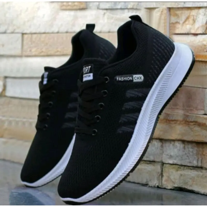 PROMO SEPATU SNEAKER TREND TERBARU DAN TERPOPULER CHX 005