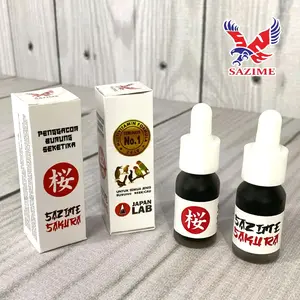 SAKURA SAZIME Vitamin penggacor burung seketika (untuk segala jenis burung ocehan)