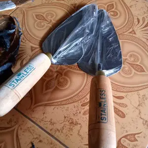 Cetok / sendok semen 20cm,18cm,kotak,25cm,bulat,poslen kecil 15cm