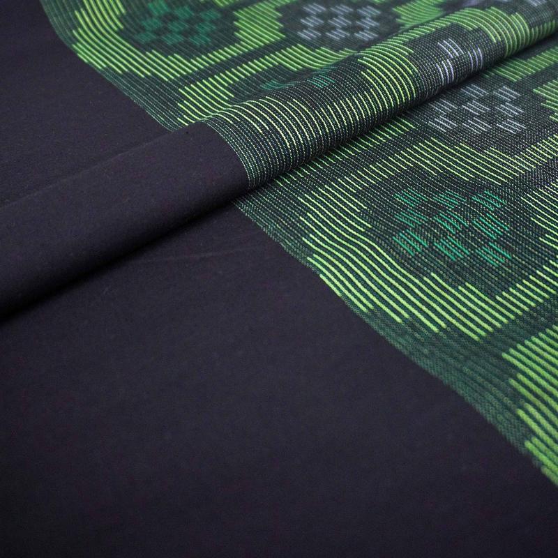 Sarung Sapphire Exclusive HK Hitam Khusus 8