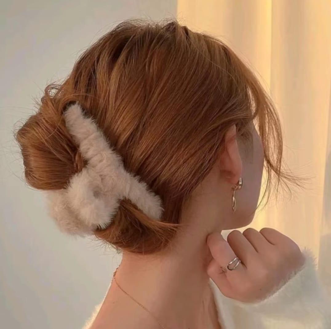 Jedai Rambut Korea Viral Model Bulu Lembut