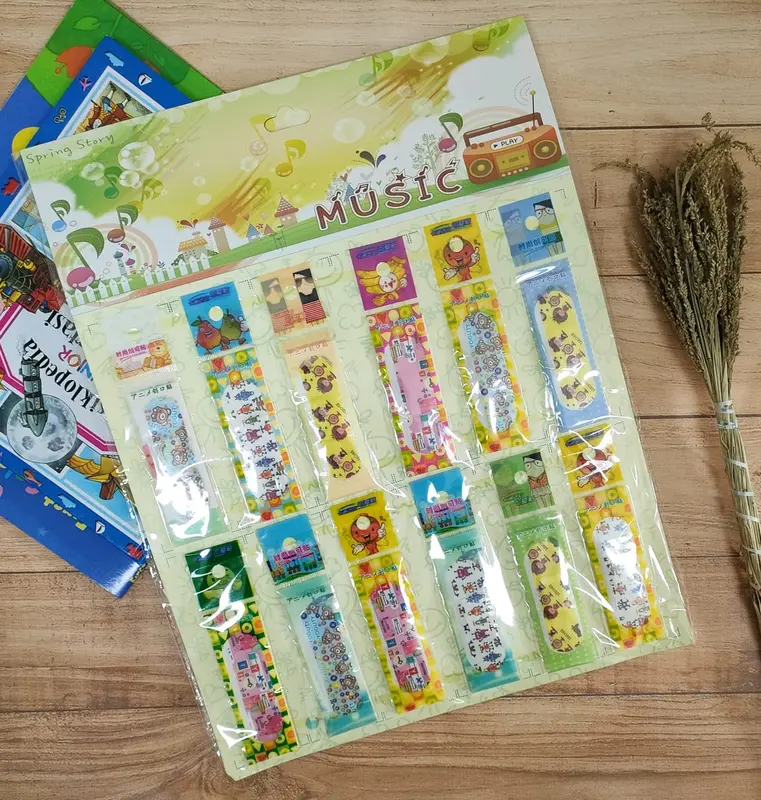 Hansaplast Karakter Anak - Plester Luka Anak Isi 60 Pcs 5