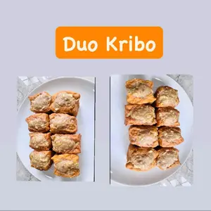 Duo Tahu Bakso Kribo Mr Ceki Official
